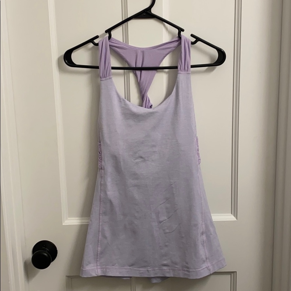 Lululemon Spin Tank
